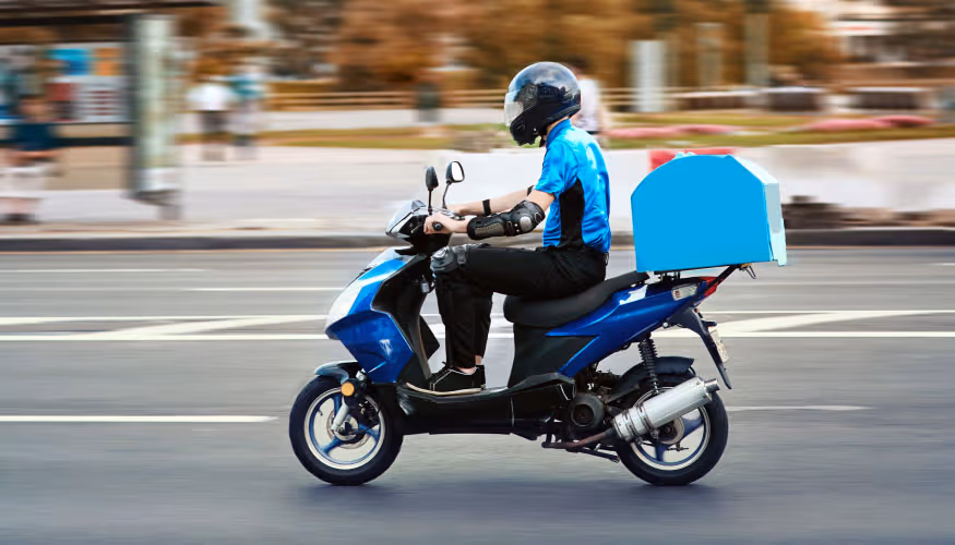 Lüleburgaz Moto Kurye